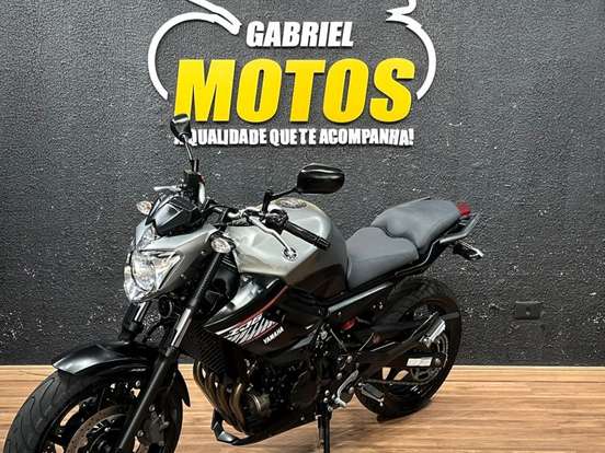 YAMAHA-XJ6 N ABS YAMAHA-XJ6 N ABS-2018