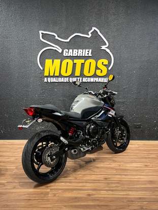 YAMAHA-XJ6 N ABS-2018