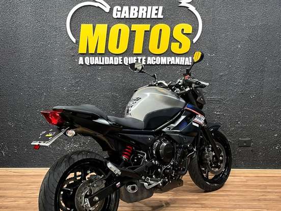 YAMAHA-XJ6 N ABS YAMAHA-XJ6 N ABS-2018