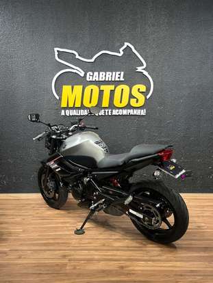 YAMAHA-XJ6 N ABS-2018