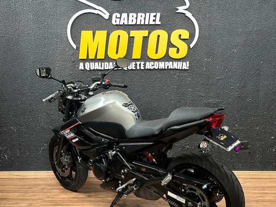 YAMAHA-XJ6 N ABS YAMAHA-XJ6 N ABS-2018