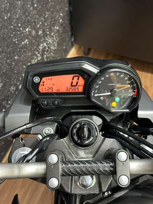 YAMAHA-XJ6 N ABS-2018