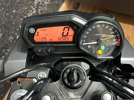 YAMAHA-XJ6 N ABS YAMAHA-XJ6 N ABS-2018