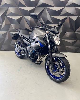 YAMAHA XJ6 N 