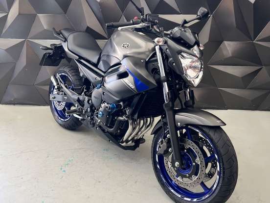 YAMAHA-XJ6 N YAMAHA-XJ6 N-2013