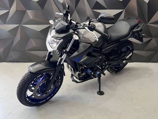 YAMAHA-XJ6 N YAMAHA-XJ6 N-2013