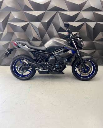 YAMAHA-XJ6 N-2013