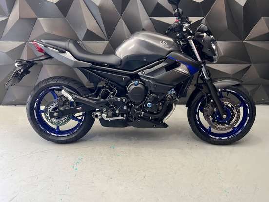YAMAHA-XJ6 N YAMAHA-XJ6 N-2013