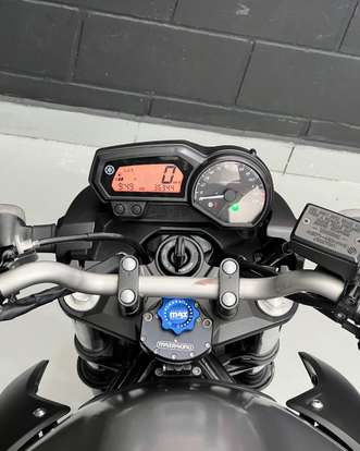 YAMAHA-XJ6 N-2013