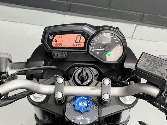 YAMAHA-XJ6 N YAMAHA-XJ6 N-2013