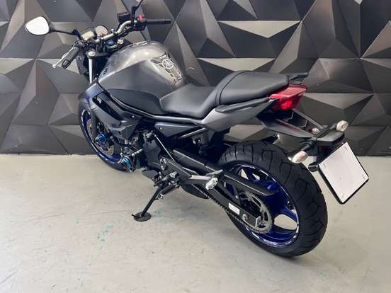 YAMAHA-XJ6 N YAMAHA-XJ6 N-2013