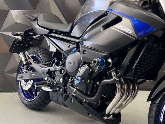 YAMAHA-XJ6 N YAMAHA-XJ6 N-2013