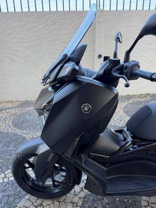YAMAHA-XMAX 250 CONNECTED ABS YAMAHA-XMAX 250 CONNECTED ABS-2025