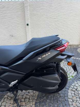 YAMAHA-XMAX 250 CONNECTED ABS YAMAHA-XMAX 250 CONNECTED ABS-2025