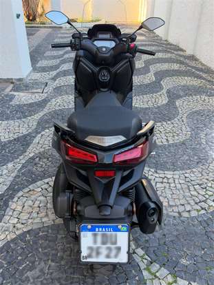 YAMAHA-XMAX 250 CONNECTED ABS-2025