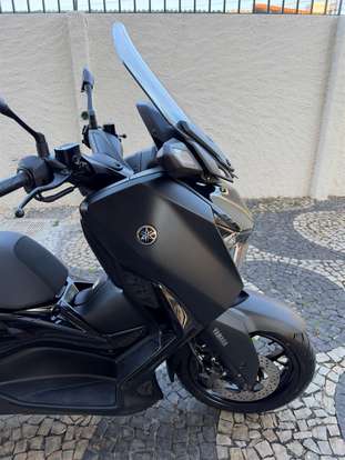 YAMAHA-XMAX 250 CONNECTED ABS YAMAHA-XMAX 250 CONNECTED ABS-2025