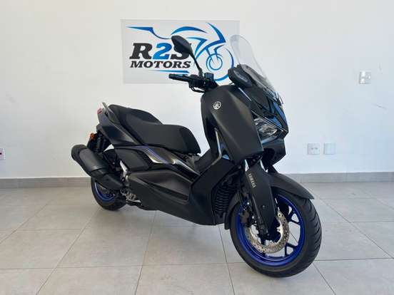 YAMAHA-XMAX 300 CONNECTED ABS-2025