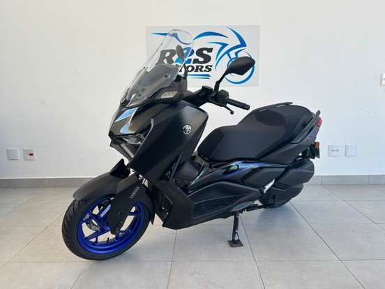 YAMAHA-XMAX 300 CONNECTED ABS YAMAHA-XMAX 300 CONNECTED ABS-2025