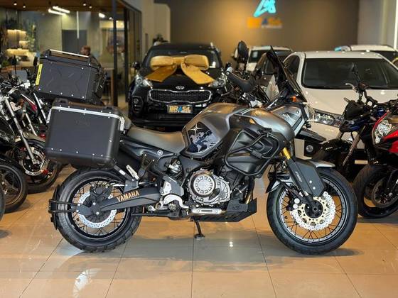 YAMAHA XT1200Z SUPER TÉNÉRÉ 