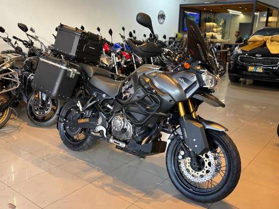 YAMAHA-XT1200Z SUPER TÉNÉRÉ-2013