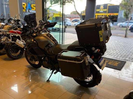 YAMAHA-XT1200Z SUPER TÉNÉRÉ-2013