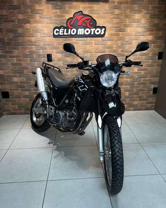YAMAHA-XT 660R-2005