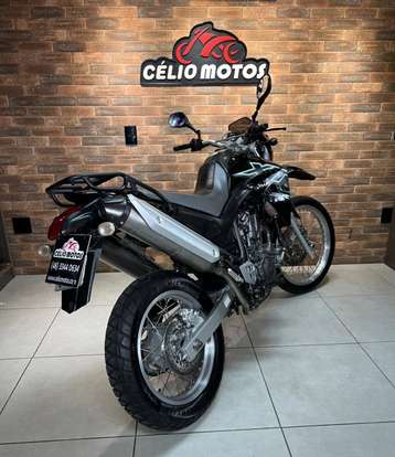 YAMAHA-XT 660R-2005