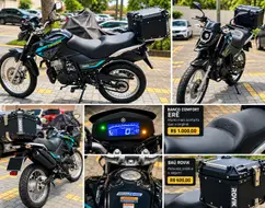 YAMAHA XTZ 150 CROSSER S YAMAHA XTZ 150 CROSSER S