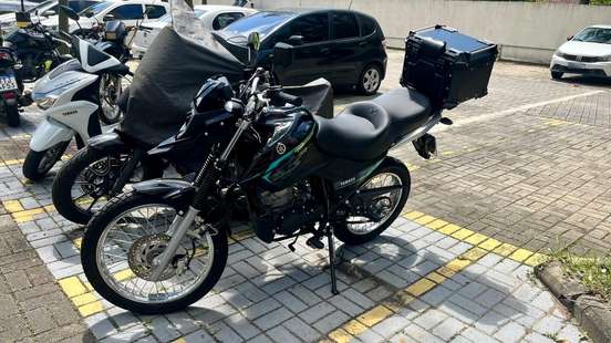 YAMAHA-XTZ 150 CROSSER S-2026