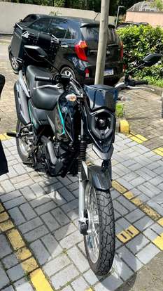 YAMAHA-XTZ 150 CROSSER S-2026