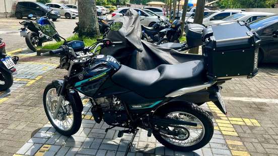YAMAHA-XTZ 150 CROSSER S-2026