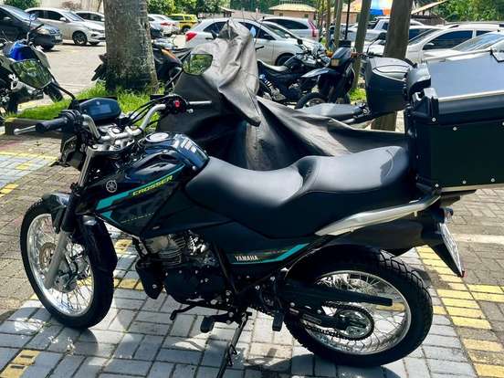 YAMAHA-XTZ 150 CROSSER S YAMAHA-XTZ 150 CROSSER S-2026