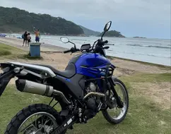 YAMAHA XTZ 250 LANDER YAMAHA XTZ 250 LANDER