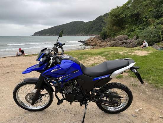YAMAHA-XTZ 250 LANDER-2023