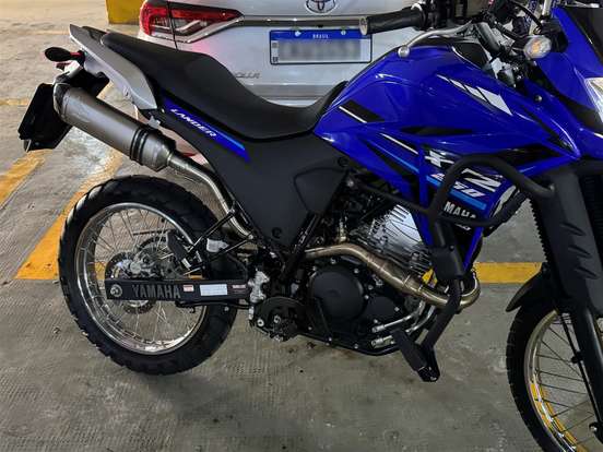 YAMAHA-XTZ 250 LANDER YAMAHA-XTZ 250 LANDER-2023