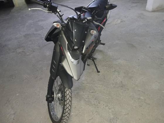 YAMAHA XTZ 250 LANDER CONNECTED 