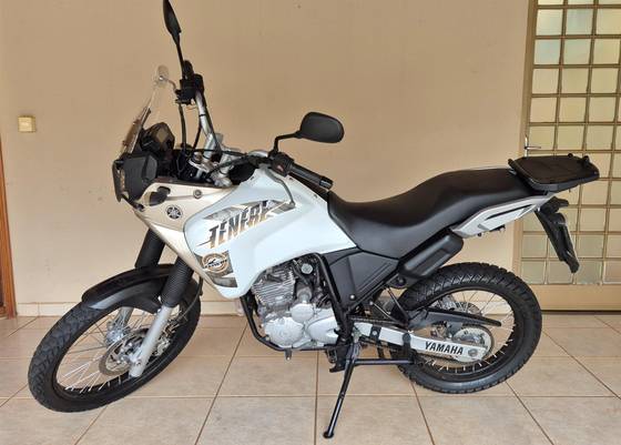 YAMAHA XTZ 250 TÉNÉRÉ BLUEFLEX 