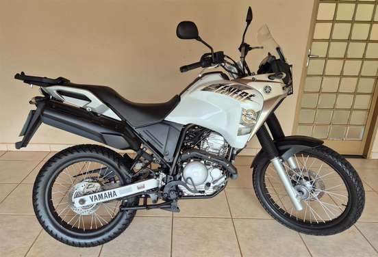 YAMAHA-XTZ 250 TÉNÉRÉ BLUEFLEX YAMAHA-XTZ 250 TÉNÉRÉ BLUEFLEX-2016