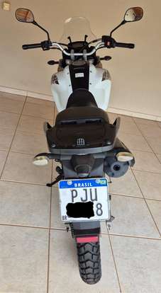 YAMAHA-XTZ 250 TÉNÉRÉ BLUEFLEX-2016