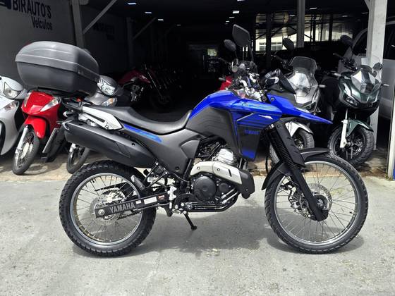 YAMAHA XTZ 250 LANDER CONNECTED 