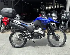 YAMAHA XTZ 250 LANDER CONNECTED YAMAHA XTZ 250 LANDER CONNECTED