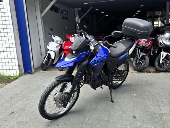 YAMAHA-XTZ 250 LANDER CONNECTED YAMAHA-XTZ 250 LANDER CONNECTED-2025