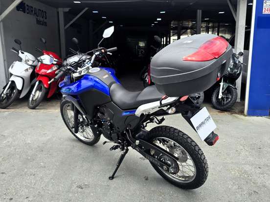 YAMAHA-XTZ 250 LANDER CONNECTED YAMAHA-XTZ 250 LANDER CONNECTED-2025