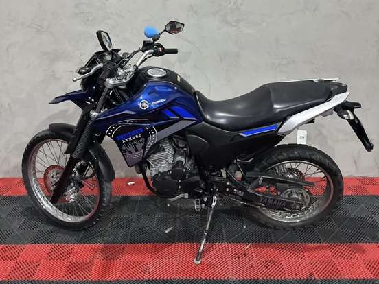 YAMAHA-XTZ 250 LANDER YAMAHA-XTZ 250 LANDER-2024