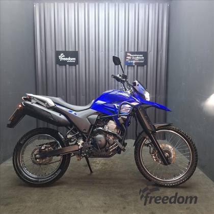 YAMAHA XTZ 250 LANDER 