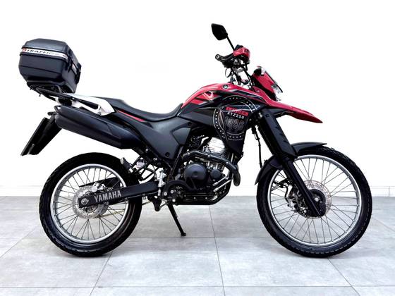 YAMAHA XTZ 250 LANDER 