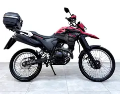 YAMAHA XTZ 250 LANDER YAMAHA XTZ 250 LANDER
