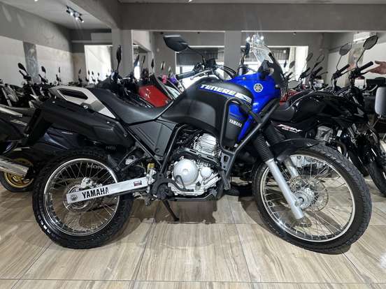 YAMAHA-XTZ 250 TÉNÉRÉ-2018