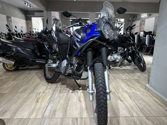 YAMAHA-XTZ 250 TÉNÉRÉ YAMAHA-XTZ 250 TÉNÉRÉ-2018