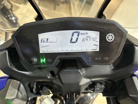 YAMAHA-XTZ 250 TÉNÉRÉ-2018